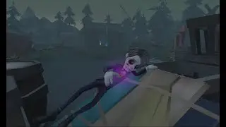 [ Identity V ] Hổng Biết Ghi Gì - Embalmer Gameplay