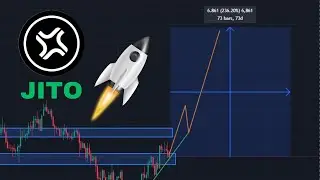 🚨🚨JITO ($JTO) Satın Almanın Vakti Geldi!!!  JITO Kısa ve Uzun Vade Analizi ve Fiyat Tahmini
