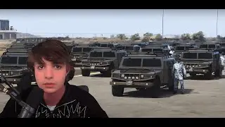 The Epic Showdown: 1 vs 100 Player Manhunt ft Karl Jacob, Nolan