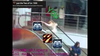 PUSHING 2v2 LADDER  WINDWALKS OF WARLOCKS