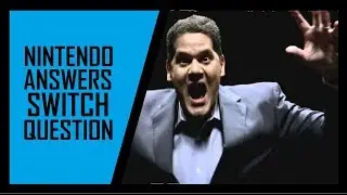 Nintendo Sheds Light On The Nintendo Switch Shortage