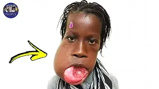 5 UNUSUAL PEOPLE IN THE WORLD PART 225