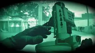 Left 4 Dead 2: Realistic experience with  ReShade CX2 BODYCAM (Graphics Ultra)