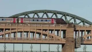 Modern Railway Scene 2009