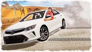 Нұрченл арабский дрифт жасады (BeamNG)