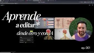 Aprende a Editar Videos Desde CERO en 2025 - Guía Completa
