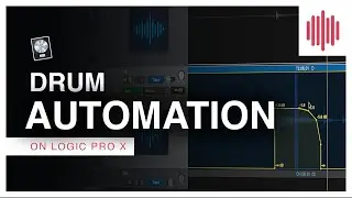 Drum Mixing Automation in Logic Pro X (FU Tech Quick Tip)