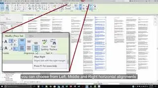 Revit 2019  Vertical Text Alignment Improvements