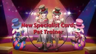 New Specialist - Become an Expert Pet Trainer in NosTale!