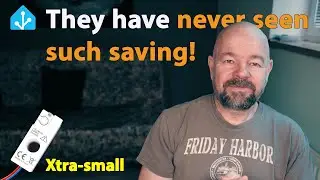 Everybody needs to get their energy consumption under control - Zemismart Smart Energy Monitor