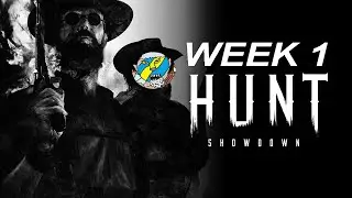 Hunt: Showdown - Week 1