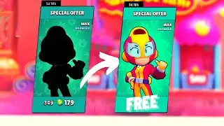 New brawler special oferts + Opening boxes + New epic Brawlers | Brawl stars 2021