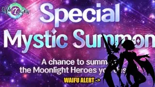 4000 Mystic Medals Untuk Pulangin Waifu Keras - EPIC SEVEN INDONESIA