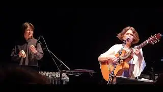 Елена Фролова в театре Елены Камбуровой 