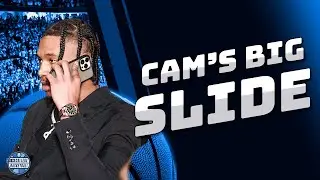 Why Cam Whitmore slid all the way to 20 | College Basketball