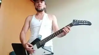 Государственный гимн ВВД. Heavy metal version.