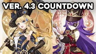 Live 4.3 Genshin Impact Watch Party