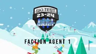 Faction Agent 1