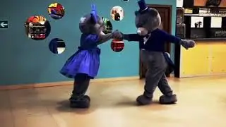 Я на танец тебя приглашу!