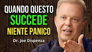 IL SEGRETO DELL' ABBONDANZA - Per ottenerla dovete prima lavorare su QUESTO | Dr. Joe Dispenza