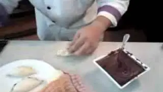 QE2 Red Bean Puff- Chef Joe Ft. Chef Bulan