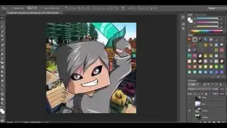 Youtube Çok Kolay Profil Yapma Kanal Fragmanı (Avatar)