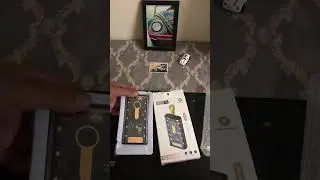 Transparent powerbank unboxing #shorts