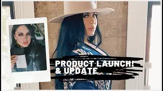 Birthday Product Launch & Updates