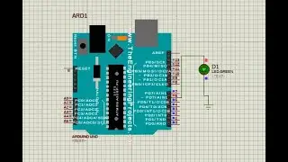 How to add Arduino Library in Proteus | easy ways | 100% working Test | Ubuntu, Mac and Windows