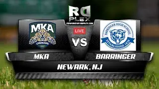 MKA vs Barringer - Varsity Baseball Live Stream