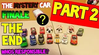 The Final Mystery Car Episode! Part 2 (The Series)