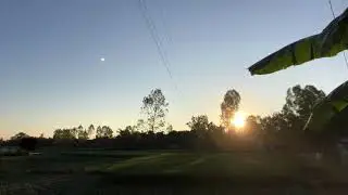 Sunrise timelaps - iPhone