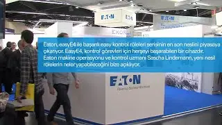 Yeni easyE4 Kontrol Rölesi