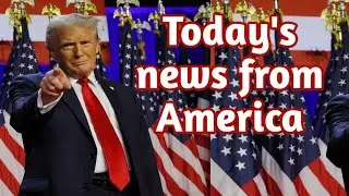 Today's news from America || Today's news from America || Abdul Kareem C A