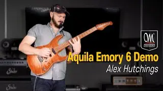 Alex Hutchings - 「Frogs Larvik」 I Mayones Aquila Emory 6 Alex Hutchings Signature Demo