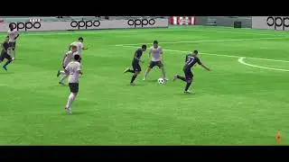 #fc24 #лигачемпионов за #tottenham часть 1