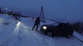 Как ушатать Lexus LX470 на 150 тысяч рублей