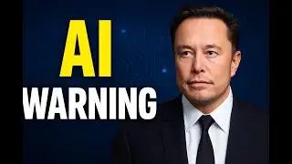 Elon Musk Just Dropped a Chilling AI Warning