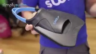 Speedo Biofuse Fitness Fin - www.simplyswim.com