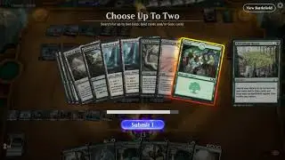 MTGA 2019 Scapeshift   Defeat Error