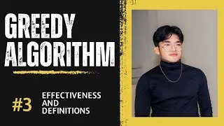 Greed Algorithm || Data and Structure Algorithm