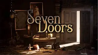 Seven Doors Console Launch Trailer | Out now for all platforms