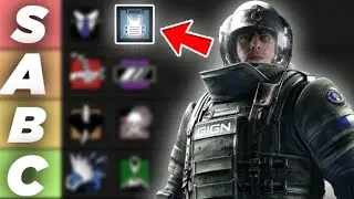 *ANCHOR* Operator Tierlist for BRUTAL SWARM (Y7S3) | Rainbow Six Siege