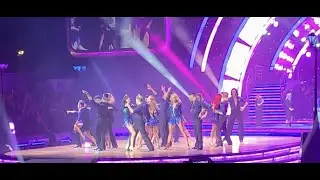Strictly Come Dancing Live Tour - London Wembley Arena - 07/02/2019