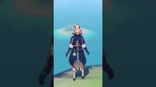 GENSHIN IMPACT | MYSTERIOUS ISLAND 