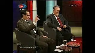 #Düşünceİklimi:"Muharrem Ayı-2"Prof.Dr.Kenan Gürsoy ile Prof. Dr.Mustafa Fayda ve Doç.Dr.Osman Eğri
