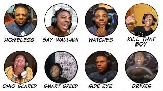 EVERY iShowSpeed Meme Explained in 7 Minutes