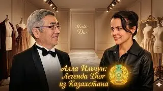 Интервью из Парижа с автором проекта 