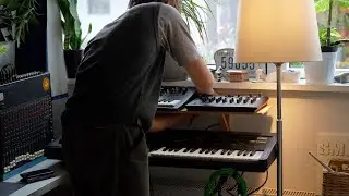 Upgrading my Home Studio (DIY Vlog)