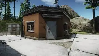 RB-AK Key Spawn - Escape from Tarkov